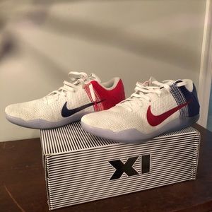 Kobe Elite 11 Olympic Team